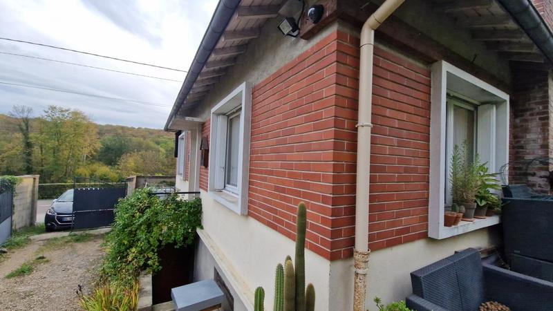 Maison - 58 m² - 3 pièces