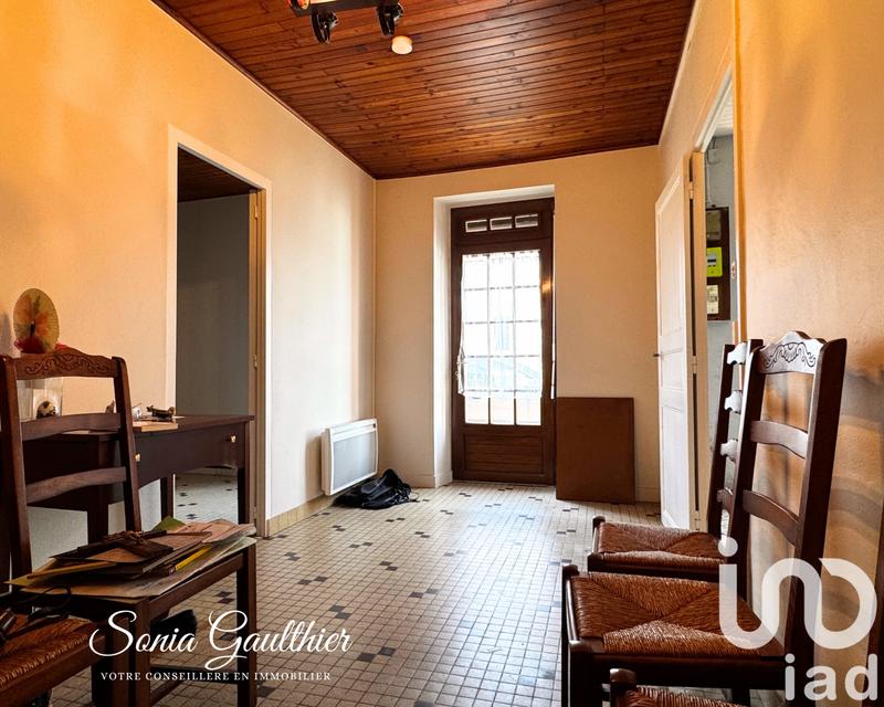 Maison - 67 m² - 3 pièces