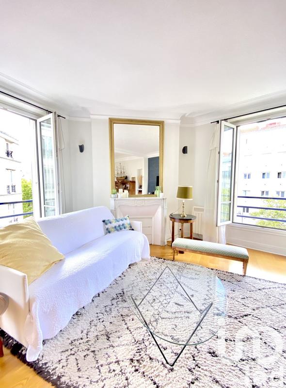 Appartement - 64 m² - 2 pièces