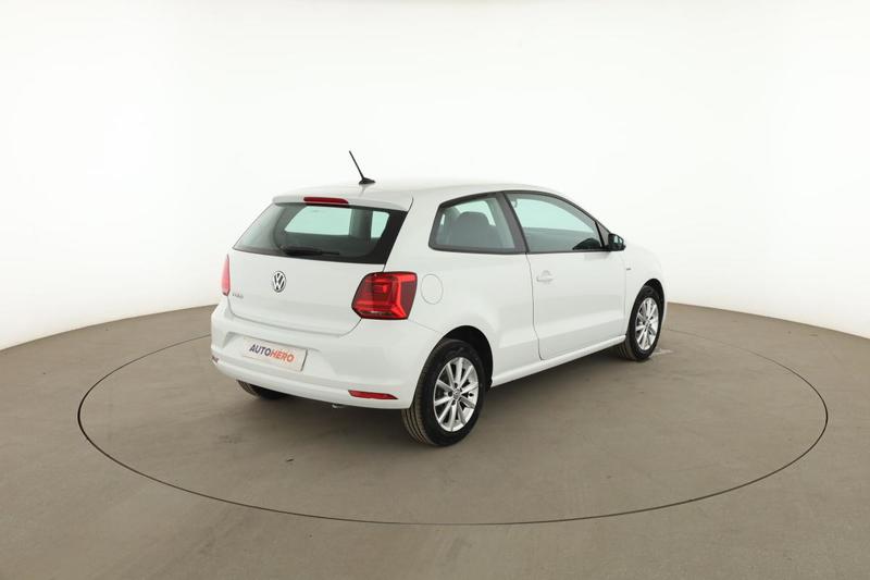 Volkswagen Polo 1.0 Lounge 3p 60 ch
