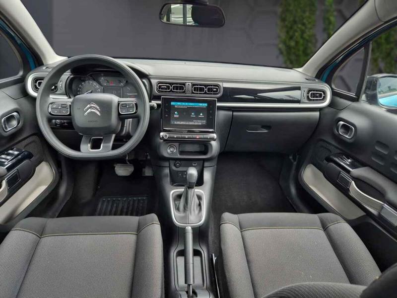 Citroën C3 1.2 PureTech 110 cv s&amp;S Shine Eat6