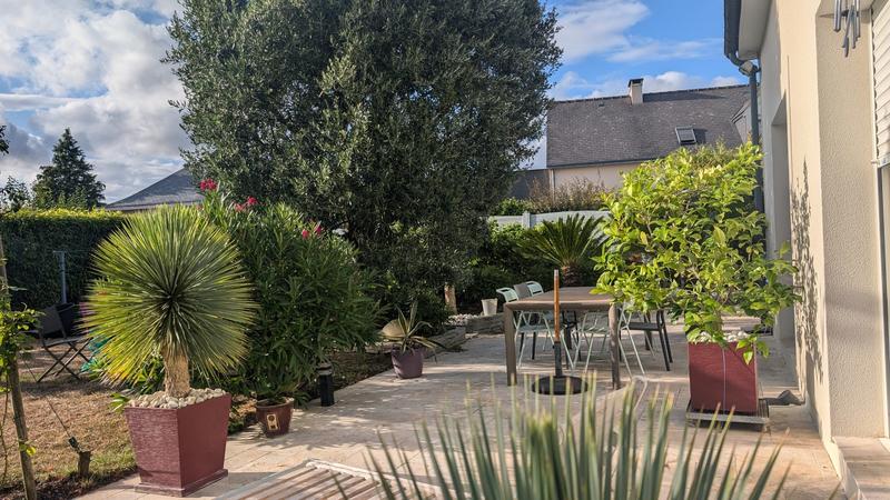 Maison - 112 m² - 5 pièces