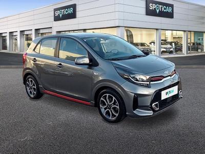 Kia Picanto III 1.0 Dpi 67 Isg Gt Line