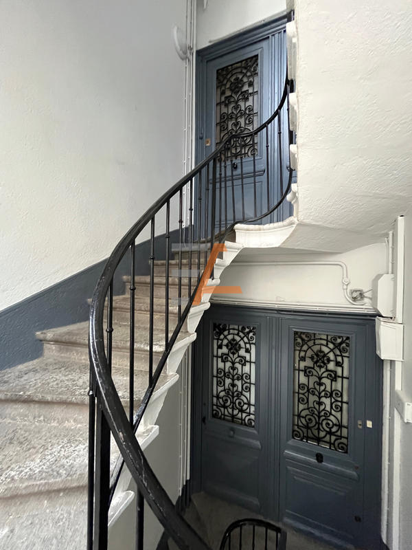 Appartement - 22 m² - 1 pièce