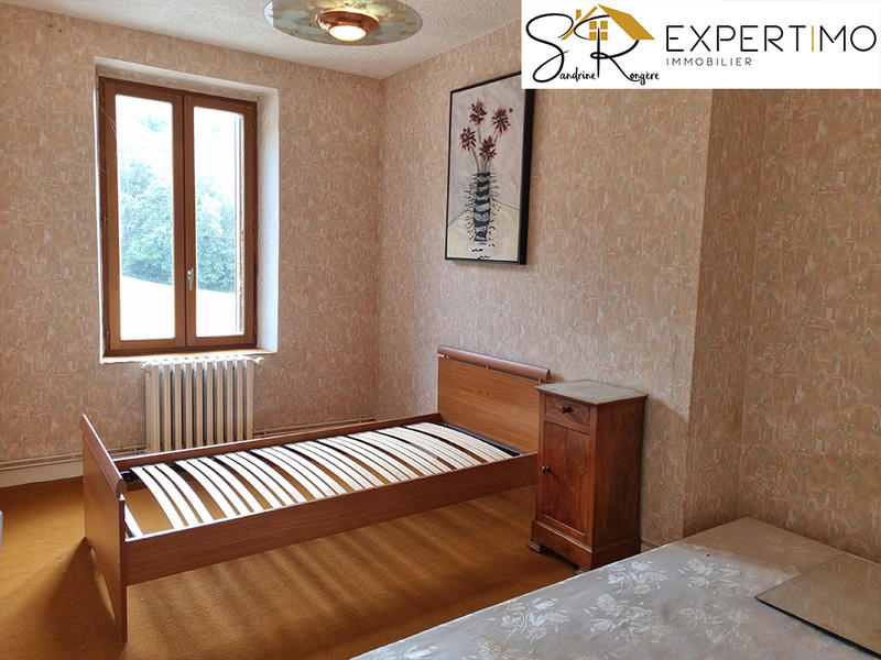 Maison - 144 m² - 6 pièces