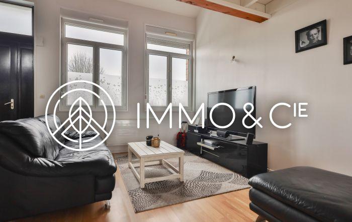 Duplex - 69 m² - 3 pièces