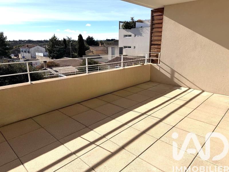 Appartement - 70 m² - 3 pièces