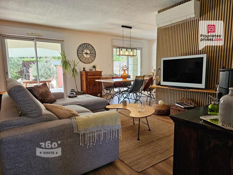 Maison - 95 m² - 5 pièces