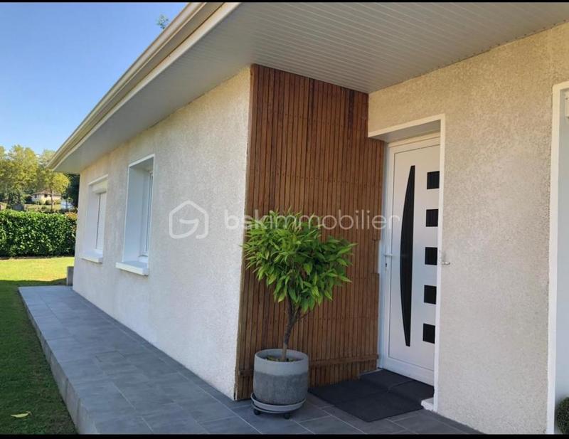 Maison - 120 m² - 5 pièces