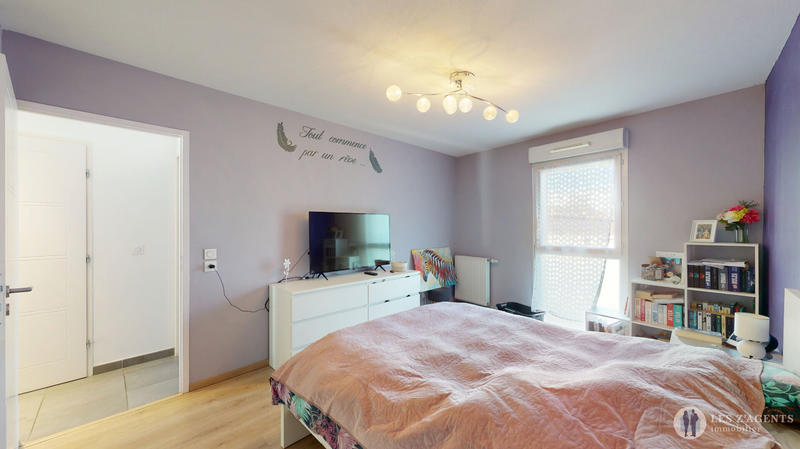 Appartement - 81 m² - 4 pièces