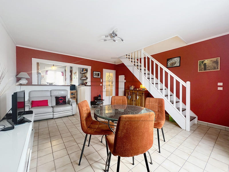 Duplex - 65 m² - 3 pièces