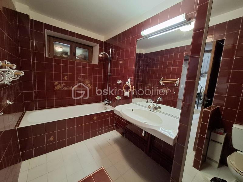 Maison - 91 m² - 4 pièces