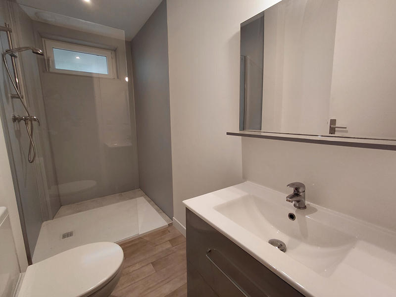 Appartement - 57 m² - 3 pièces