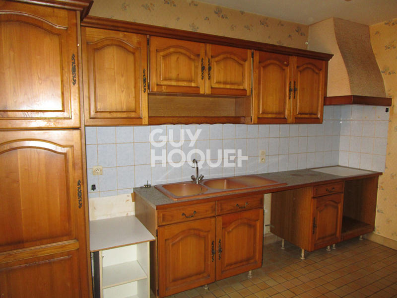 Maison - 213 m² - 6 pièces