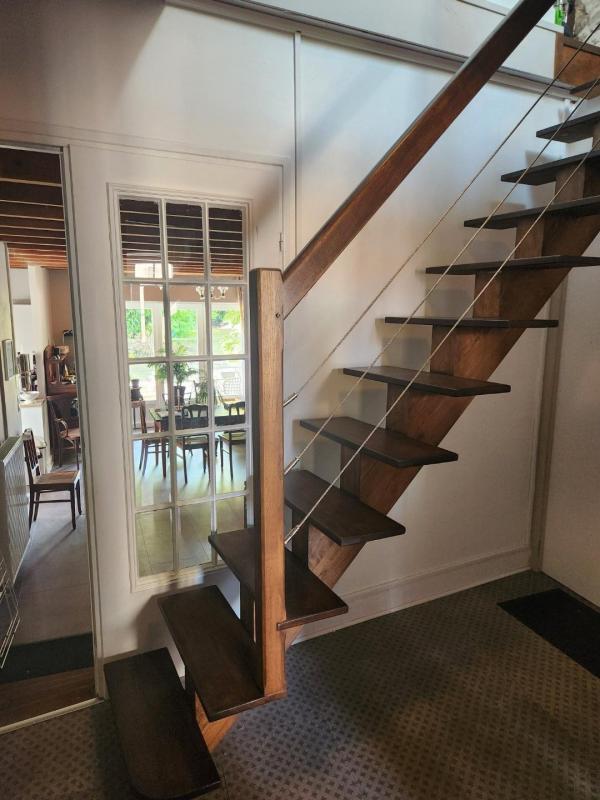 Maison - 121 m² - 5 pièces