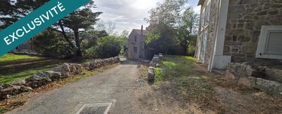 Maison - 65 m² - 3 pièces