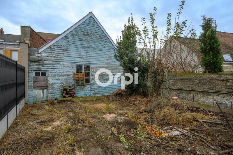 Maison de ville - 160 m² - 5 pièces