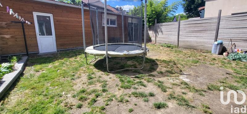 Maison - 85 m² - 5 pièces