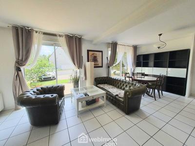 Maison - 121 m² - 5 pièces