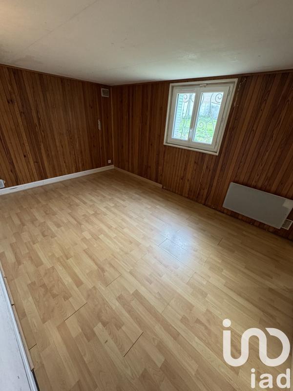 Maison - 153 m² - 7 pièces