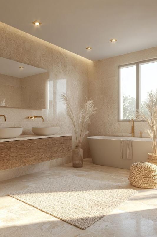 Appartement - 82 m² - 4 pièces