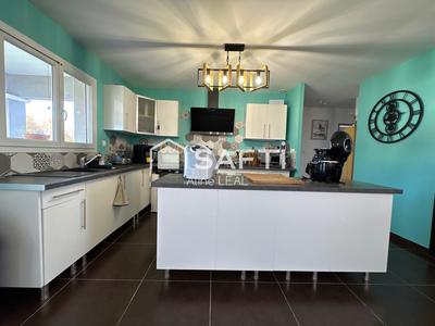 Maison - 103 m² - 5 pièces