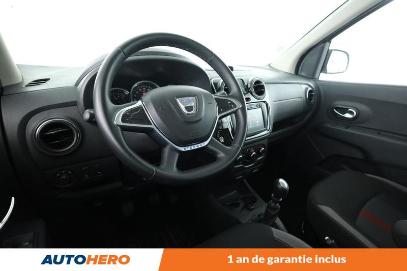 Dacia Lodgy 1.3 TCe Techroad 5pl 131 ch