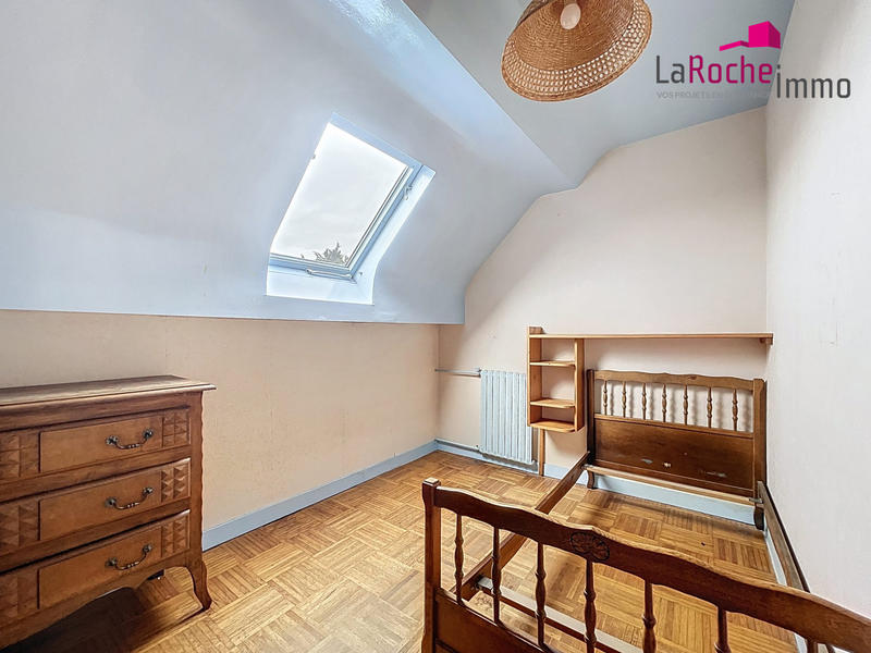 Maison ancienne - 131 m² - 6 pièces