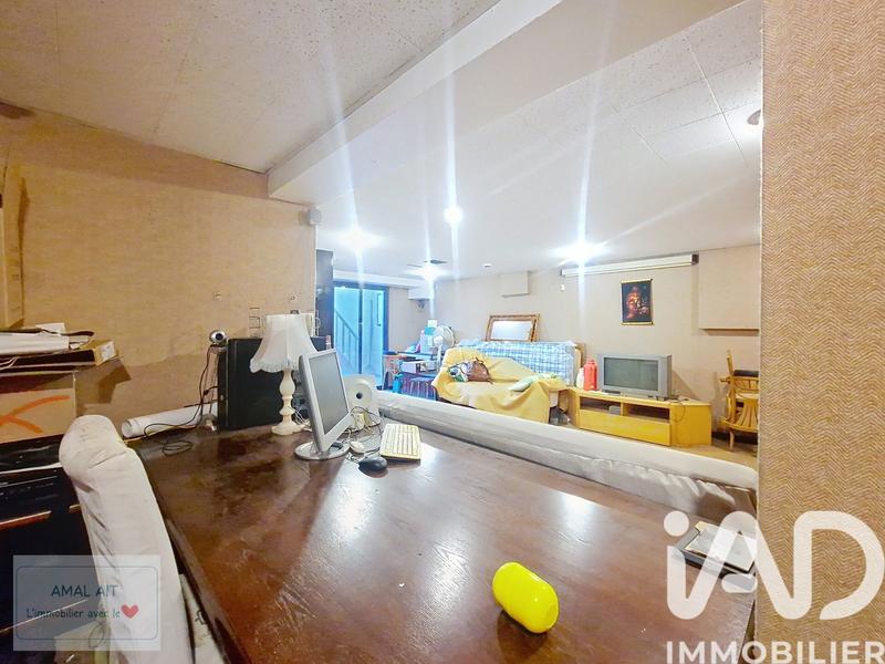 Maison - 192 m² - 8 pièces