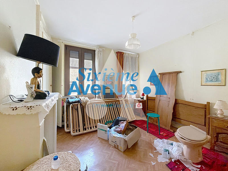 Maison - 74 m² - 3 pièces