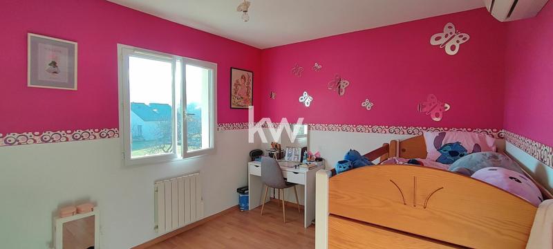 Maison - 130 m² - 5 pièces