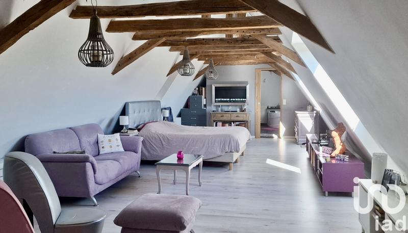 Maison - 462 m² - 10 pièces