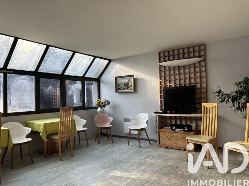 Appartement - 25 m² - 1 pièce