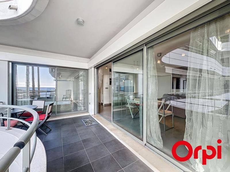 Appartement - 44 m² - 2 pièces