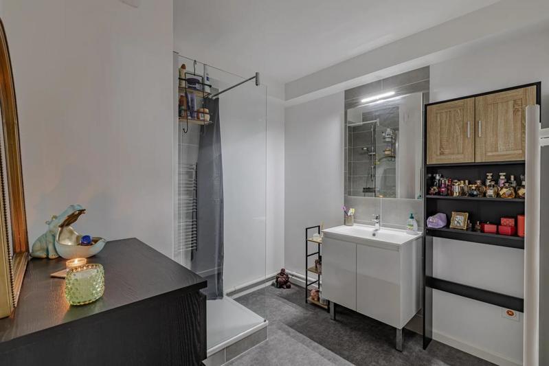 Appartement - 56 m² - 3 pièces