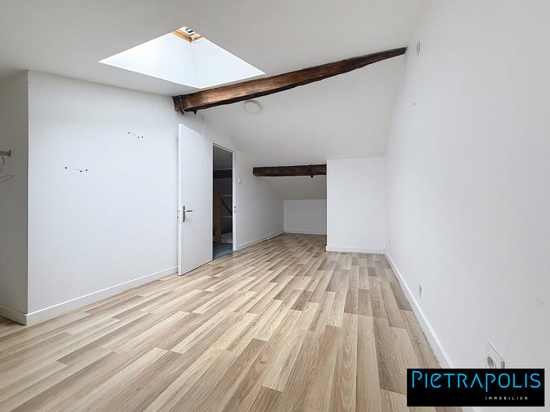 Duplex - 75 m² - 3 pièces