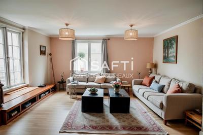 Maison - 109 m² - 5 pièces