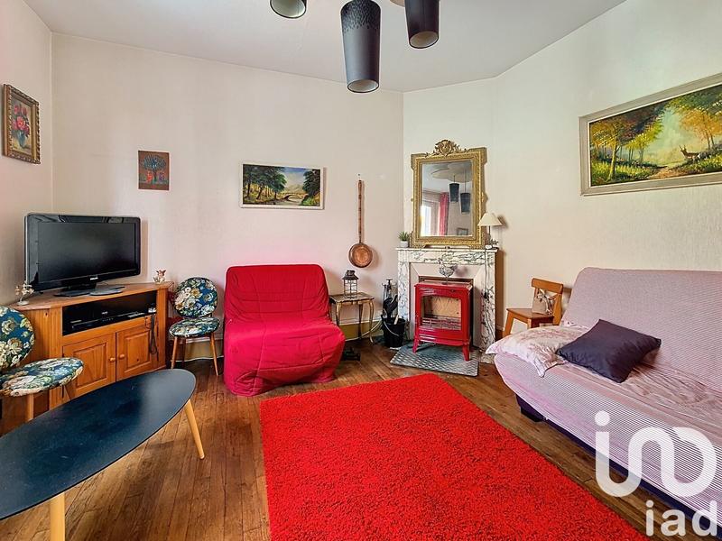 Maison - 126 m² - 6 pièces