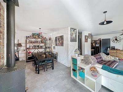 Maison - 106 m² - 6 pièces