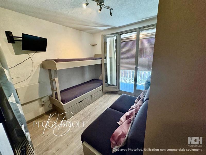 Appartement - 35 m² - 2 pièces