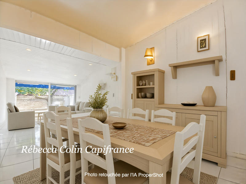 Maison de ville - 70 m² - 4 pièces