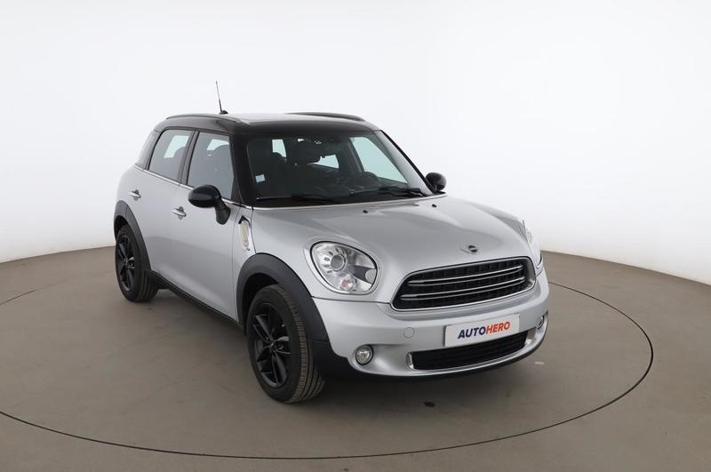 Mini Countryman Cooper d Finition Chili 112 ch