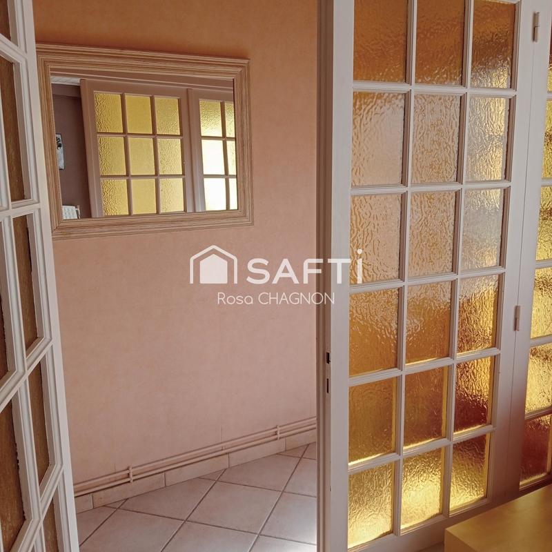 Maison - 132 m² - 5 pièces