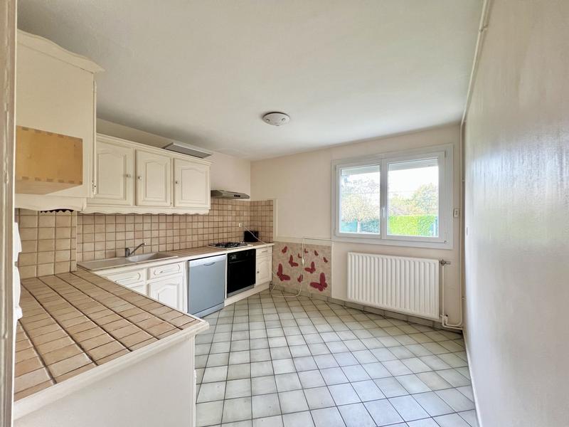 Appartement - 82 m² - 4 pièces