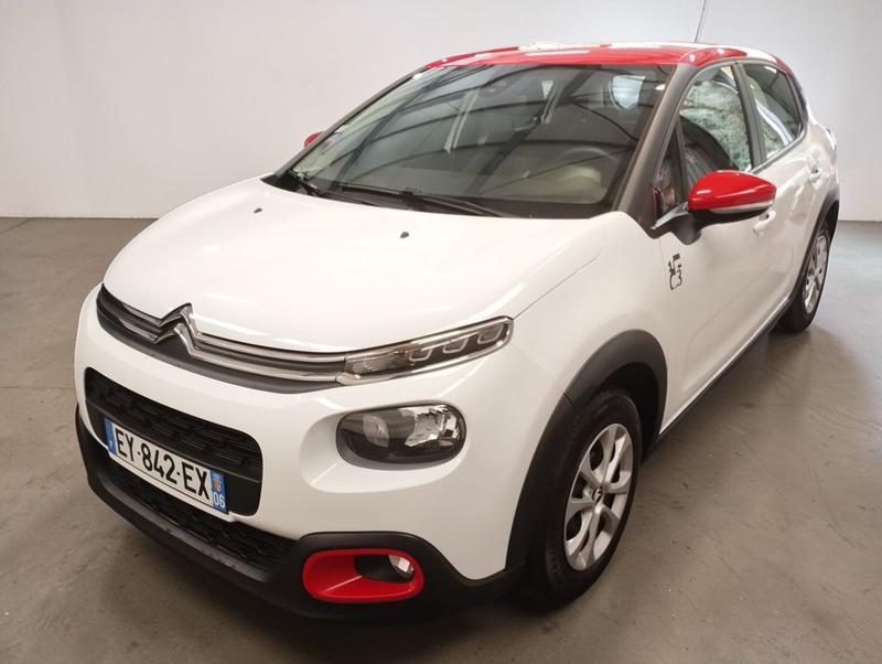 Citroën C3 1.2 Vti 82 Graphic 5p