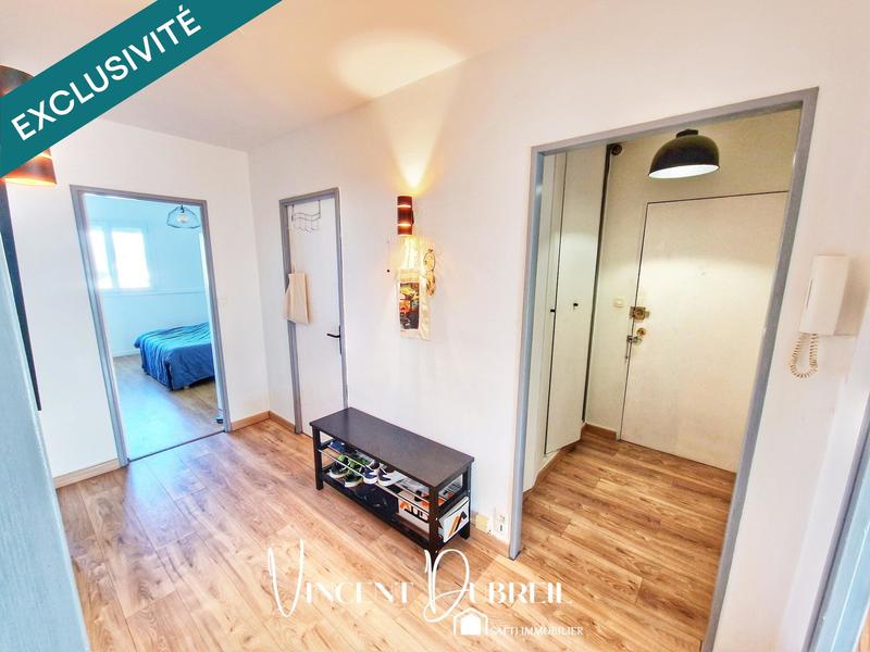 Appartement - 80 m² - 4 pièces