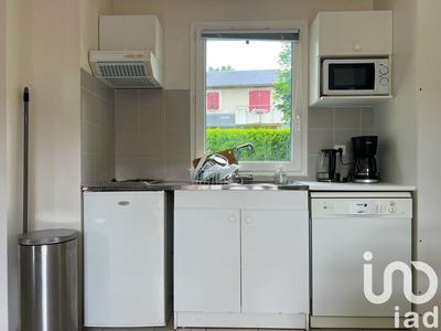 Appartement - 28 m² - 2 pièces