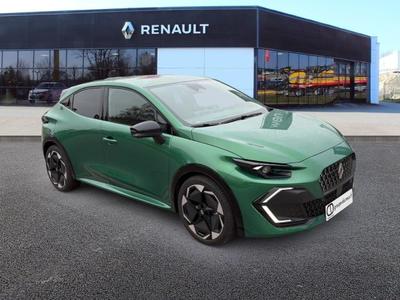 Renault Clio VI Hybrid E-Tech full 160 ch Techno