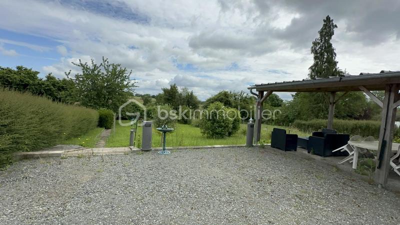 Maison de village - 135 m² - 3 pièces