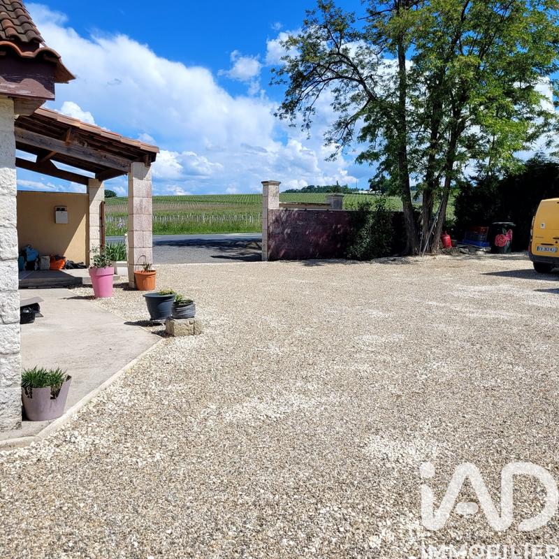 Maison - 101 m² - 4 pièces